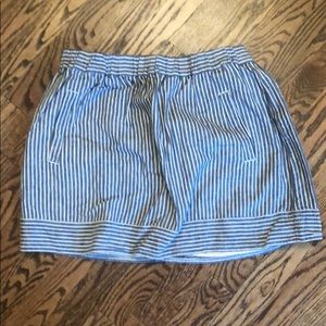 J crew skirt sz M